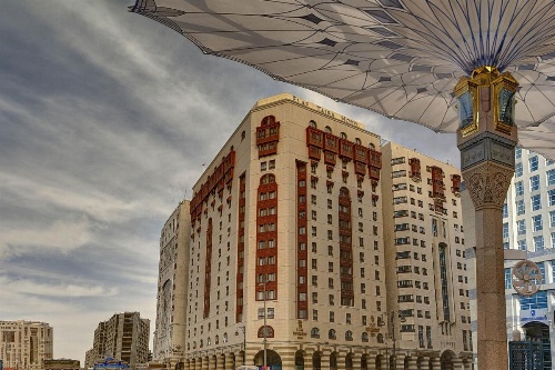 Elaf Taiba Hotel image 1